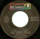 7'' - The Grass Roots - The Runway / Move Along