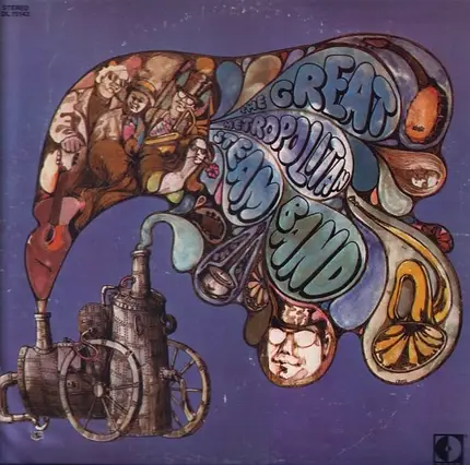 The Great Metropolitan Steam Band - The Great Metropolitan Steam Band