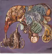 LP - The Great Metropolitan Steam Band - Same