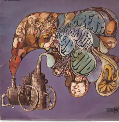 The Great Metropolitan Steam Band - Same