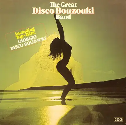 The Great Disco Bouzouki Band - The Great Disco Bouzouki Band