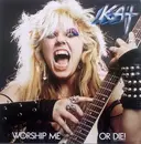 LP - The Great Kat - Worship Me Or Die! - Roadrunner