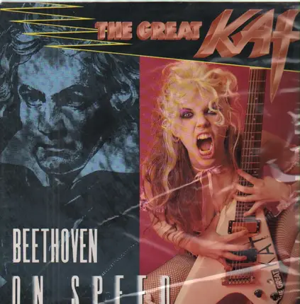 Great Kat - Beethoven on Speed