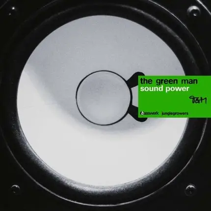 The Green Man (TGM) - Sound Power