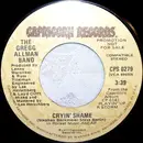 7'' - The Gregg Allman Band - Cryin' Shame