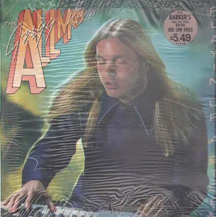 The Gregg Allman Band - Playin' Up a Storm