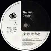 12'' - The Grid - Diablo