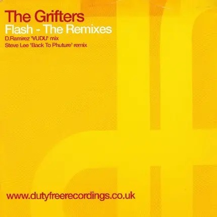 The Grifters - Flash - The Remixes
