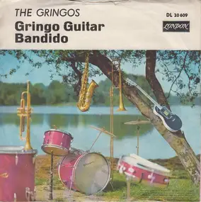 The Gringos - Gringo Guitar / Bandido