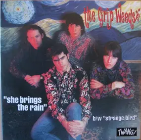 The Grip Weeds - She Brings The Rain