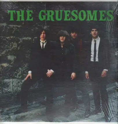 The Gruesomes - Gruesomania