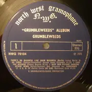 LP - The Grumbleweeds - Grumbleweeds Album