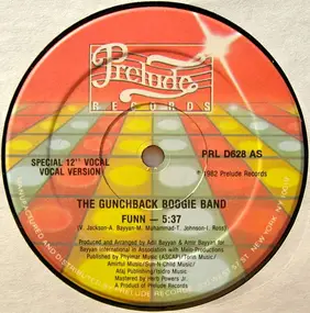 The Gunchback Boogie Band - Funn