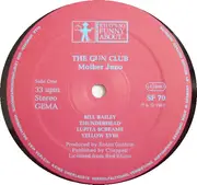 LP - The Gun Club - Mother Juno