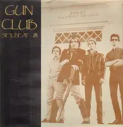 LP - The Gun Club - Sex Beat 81