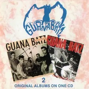 The Guana Batz - Rough Edges / Electra Glide In Blue