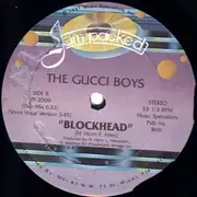 12'' - The Gucci Boys - Blockhead - still sealed