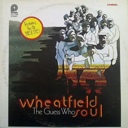 The Guess Who - Wheatfield Soul