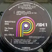 LP - The Guess Who - Wheatfield Soul