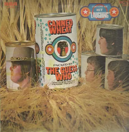 The Guess Who - Canned Wheat