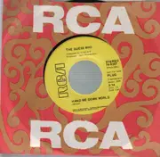 7'' - The Guess Who - Hand Me Down World
