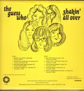 The Guess Who - Shakin' All Over