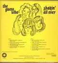 LP - The Guess Who - Shakin' All Over