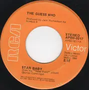 7'' - The Guess Who - Star Baby