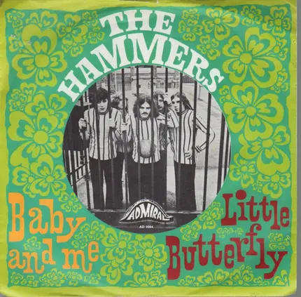 The Hammers - Baby And Me