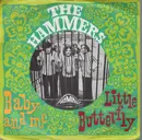 7'' - The Hammers - Baby And Me