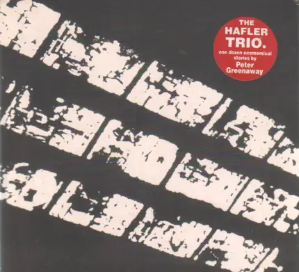 The Hafler Trio - One Dozen Ecomomical Stories By Peter Greenaway