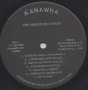 LP - The Hagan Brothers - Life Liberty Bluegrass Music