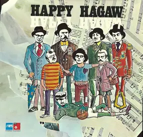 The Hagaw Assoziation - Happy Hagaw