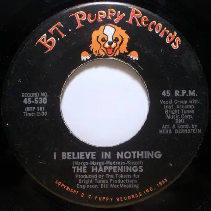 The Happenings - My Mammy