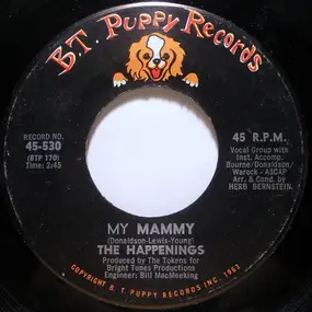 Happenings - My Mammy