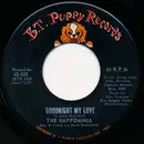 7'' - The Happenings - Goodnight My Love