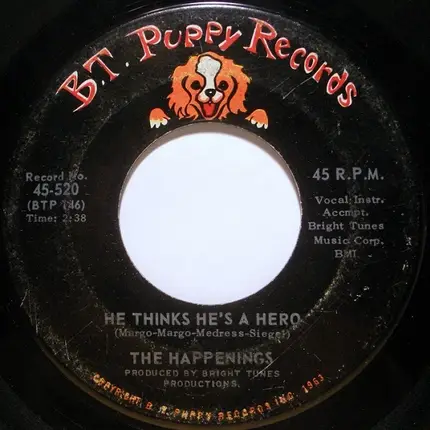 The Happenings - See You In September
