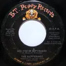 7'' - The Happenings - See You In September