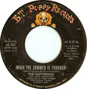7'' - The Happenings - Why Do Fools Fall In Love