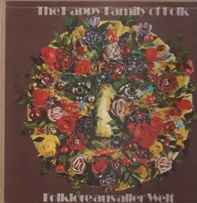 Cuco Sanchez - The Happy Family of Folk - Folklore aus aller Welt