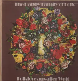 Cuco Sanchez - The Happy Family of Folk - Folklore aus aller Welt