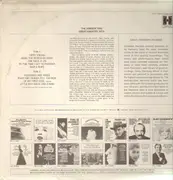 LP - The Harden Trio - Great Country Hits