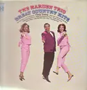 LP - The Harden Trio - Great Country Hits