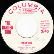 The Harden Trio - Poor Boy / Let It be Me