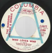 Arlene - Who Loves You