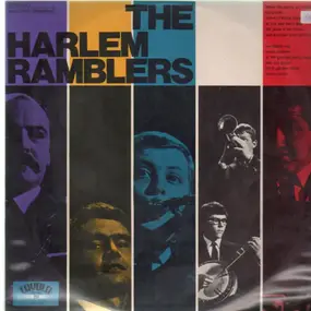 The Harlem Ramblers - The Harlem Ramblers