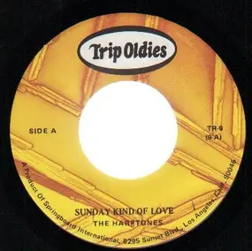 The Harptones - Sunday Kind Of Love / My Memories Of You