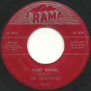 The Harptones - That's The Way It Goes / Three Wishes