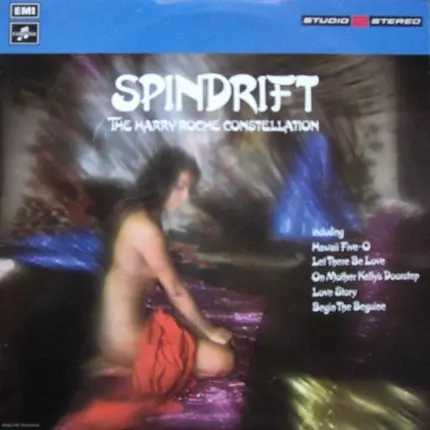 The Harry Roche Constellation - Spindrift