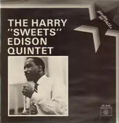 LP - The Harry 'Sweets' Edison Quintet - same